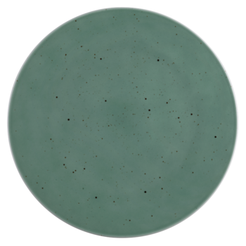 Тарілка підставкова плоска 33 см Country Life Petrol Coup Fine Dining Seltmann