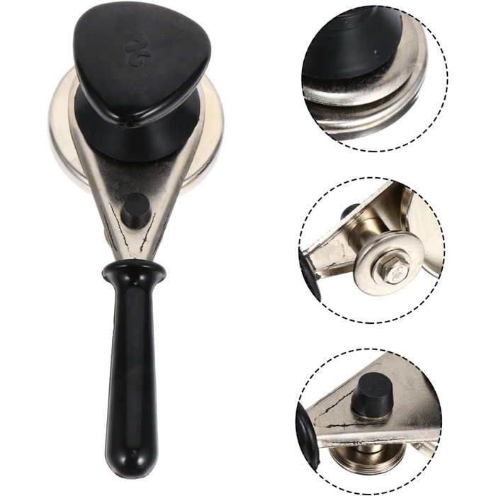 Ручний закаточний апарат для консервації 22 см Garneck