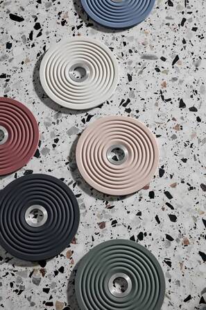 Підставка під гаряче 14 см Sharkskin Oolong Blomus