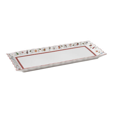 Блюдо прямокутне для десерту 39 x 16 см Toy's Delight Villeroy & Boch