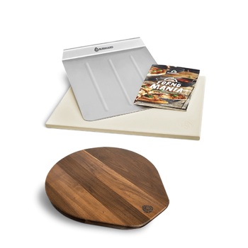 Набір для піци, 4 предмети, Burnhard