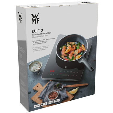 Електроплитка KULT X Mono WMF