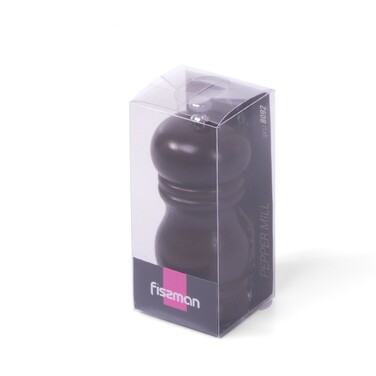 Млин для солі та перцю Fissman 11x5 см механічна (8092)