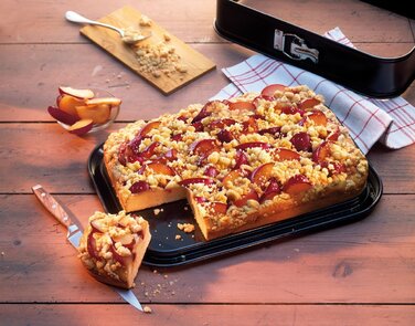 Форма для выпечки разъемная прямоугольная 35 x 24 см Bake & Take Kaiser