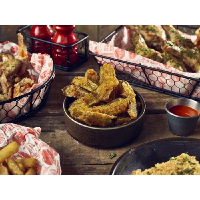 Миска плоска кругла 13 см, 335 мл, Terra Porcelain Black, GenWare