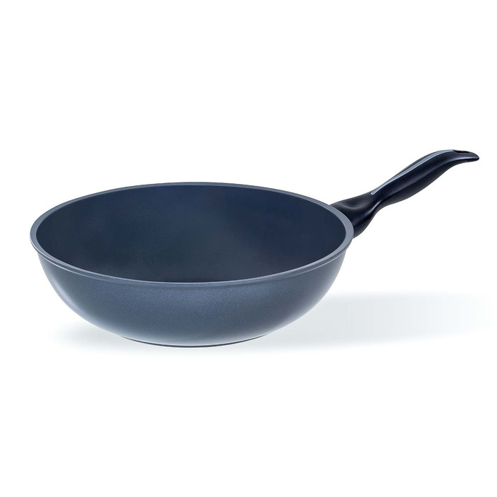 Сковородка вок KERAMOS 28 см, 3,7л 846156128 BARAZZONI