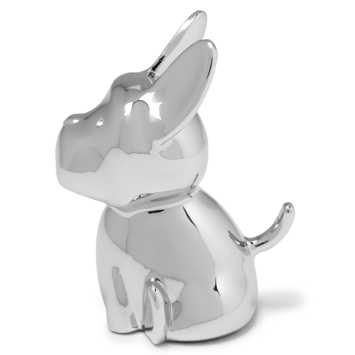 Підставка для кілець zoola Бульдог хром Umbra