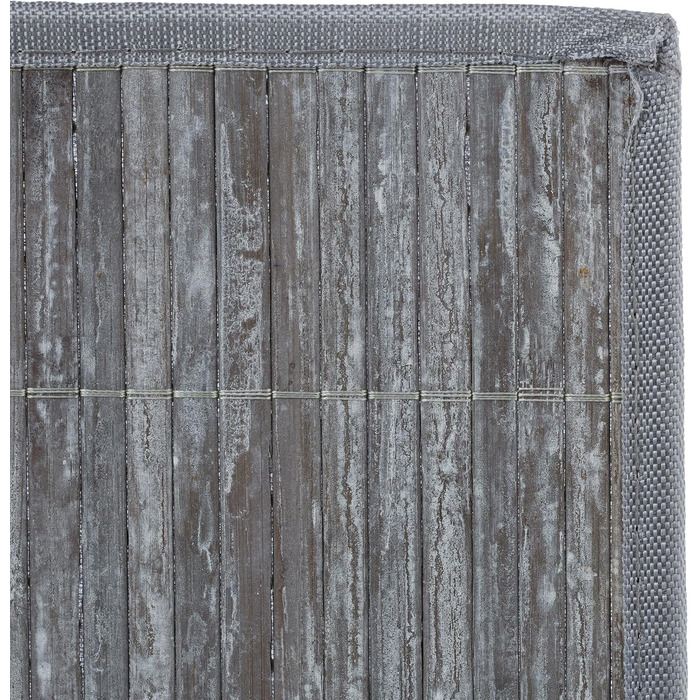 Набір із 6 сервірувальних килимків 45 x 30 см, сірий Relaxdays