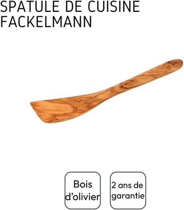Лопатка деревянная 30 см Olive Fackelmann