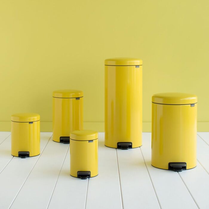 Відро для сміття на педалі Brabantia newIcon, 5л