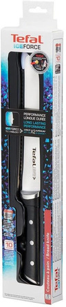 Tefal Ніж для хліба Ice Force, 20см, нержавіюча сталь, пластик, чорний