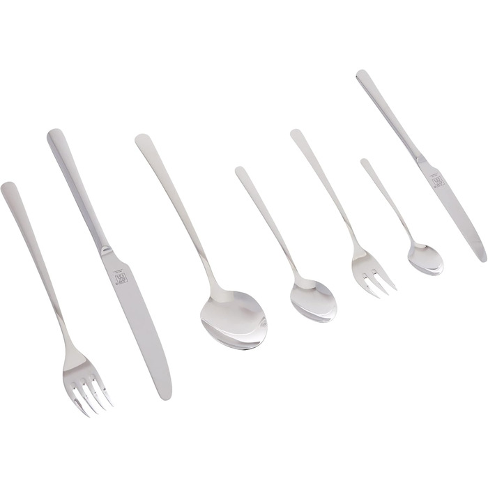 Набір столових приборів на 6 персон, 42 предмети Nova Zwilling