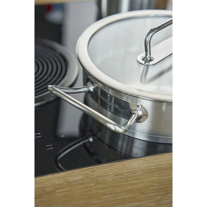 Сервірувальна сковорода з кришкою 28 см Pro Zwilling