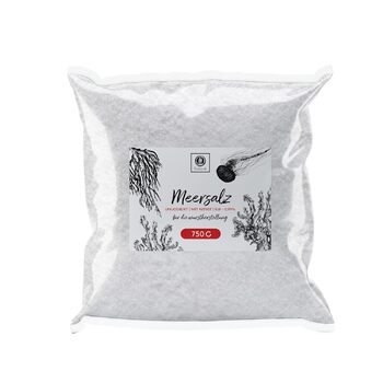 Нітритна сіль з морською сіллю 750 г Fuduu.de