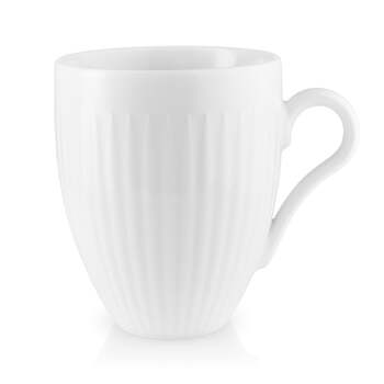 Чашка 400 мл біла Legio Nova Eva Solo