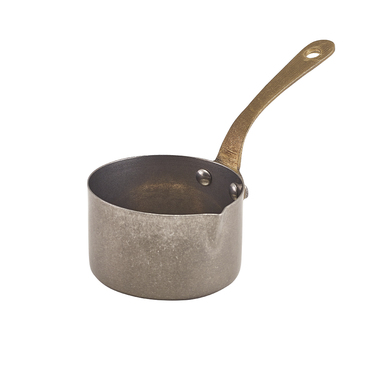 Міні-сотейник з носиком 7.8*4.5 см, 200 мл, Vintage Steel, GenWare