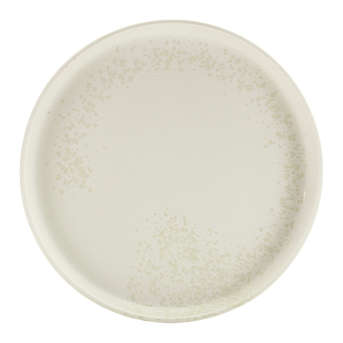 Тарілка презентаційна з бортиком 24.5*h 3.4 см, сіра, Sereno Alto, GenWare