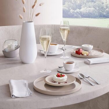 Тарілка для хліба 16 см, бежева NewMoon Beige Villeroy & Boch