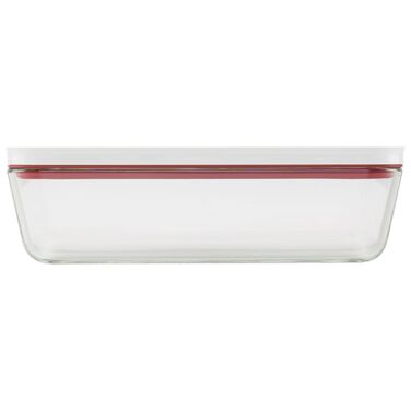 Форма для запікання вакуумна 2,85 л, біло-червона Fresh & Save Zwilling
