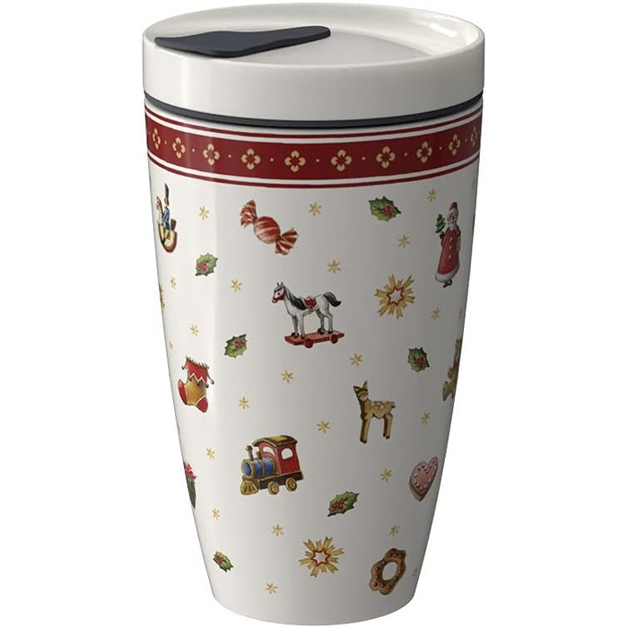 Термокухоль дорожній 0,35 л Toy's Delight Coffee to Go Villeroy & Boch