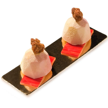 SF048/C Форма силіконова 'діамант' 35 мм, h 23 мм