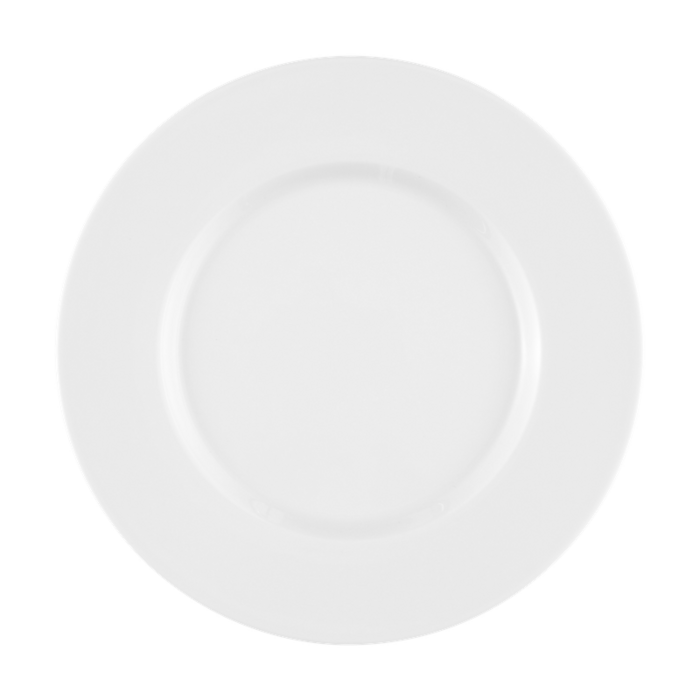 Тарілка пиріжкова 20 см біла No Limits Seltmann