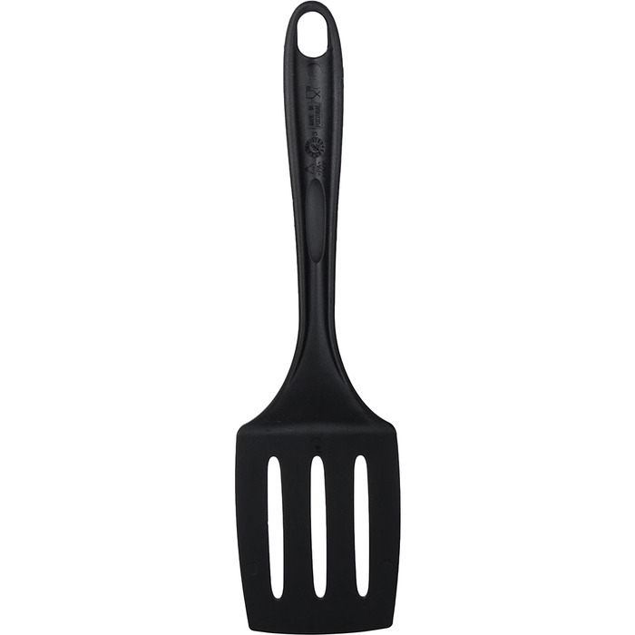 Tefal Лопатка кухонна Bienvenue, пластик, чорний