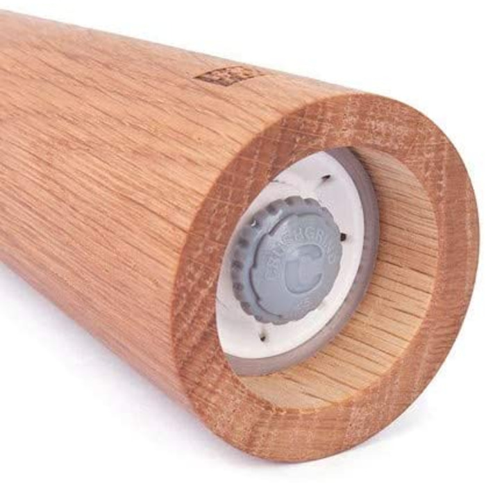 Млин для солі 19 см коричнева Spices Zwilling