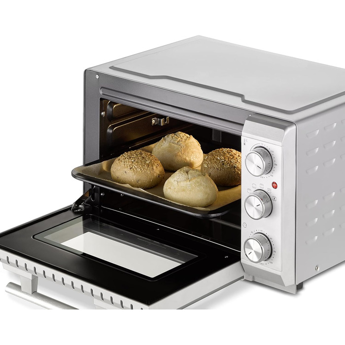 Духовка 20 л SilverStyle Caso