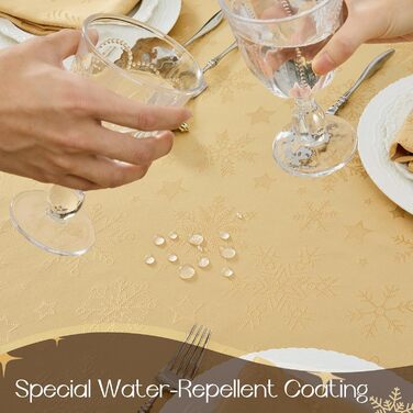 Велика різдвяна скатертина 150 x 350 см Romanstil