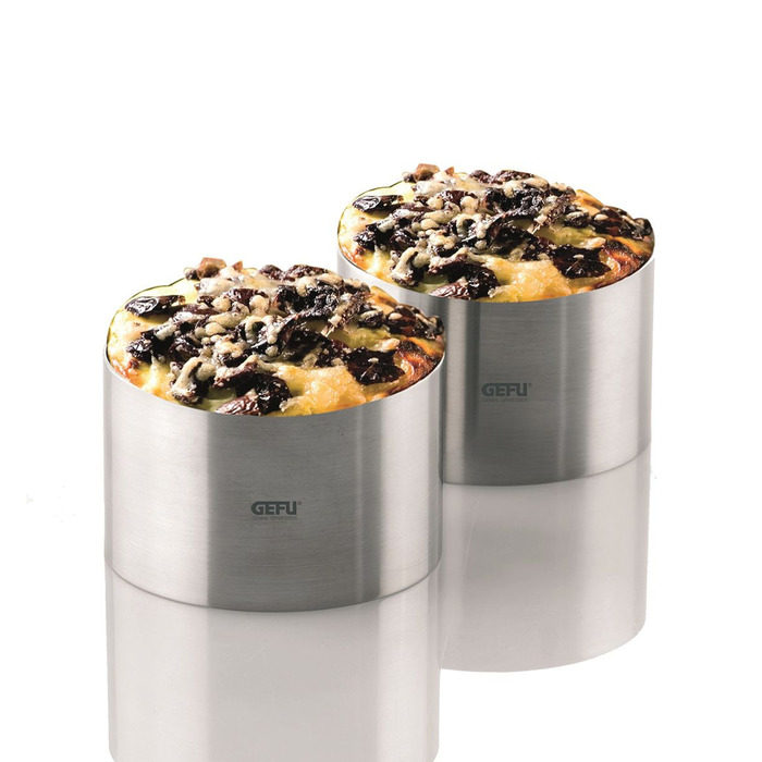 Кільце для десертів Gefu FORMA 7,5 см, 2 од (12160)