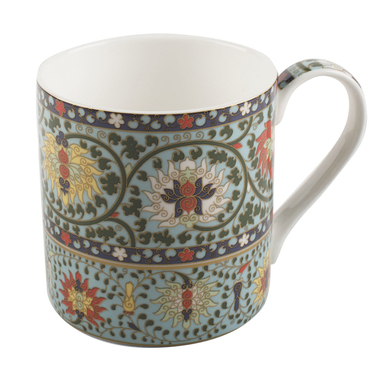 Кухоль для чаю CreativeTops Chinese Blossom Chinese Ornament, фарфор, 230 мл