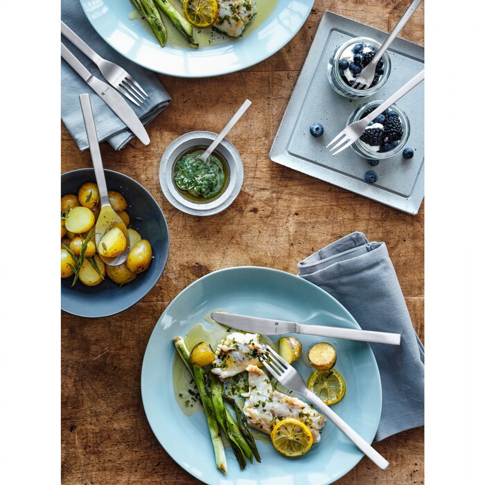Набір столових приборів 30 предметів Linum Cromargan protect® WMF