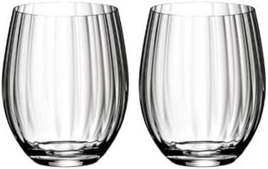 Набор из 4 стаканов Optical O Long Drink и 1 декантера Performance Riedel