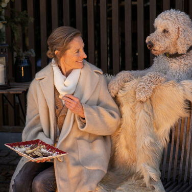 Тарілка квадратна глибока "Санта" 23 x 3,5 см Toy's Fantasy Villeroy & Boch