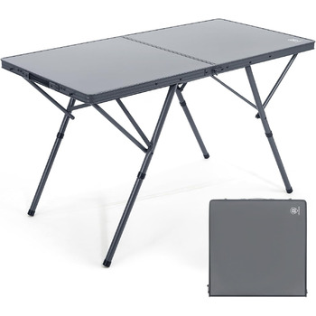 Складаний кемпінговий стіл 120 х 60 см EVER ADVANCED