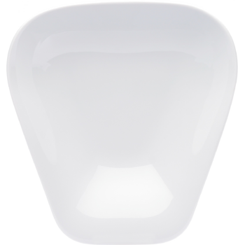 Тарілка для супу 24 см, біла Elixyr Kahla