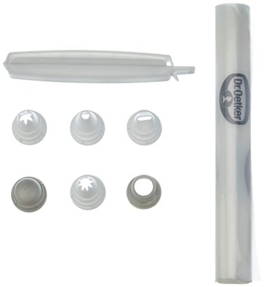 Набір одноразових кондитерських мішків 10 шт Back - Helfer Dr. Oetker