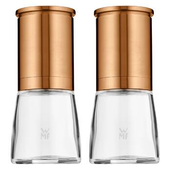 Млин для спецій, набір 2 предмета мідних De Luxe WMF