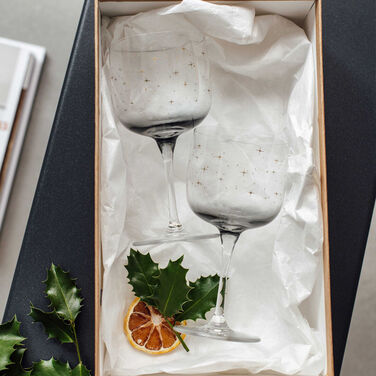 Келих для вина, набір 2 предмети, Winter Glow Villeroy & Boch