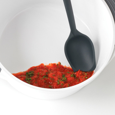 Ложка кухарська 31,2 см бордова Tasty Colours Plus Brabantia