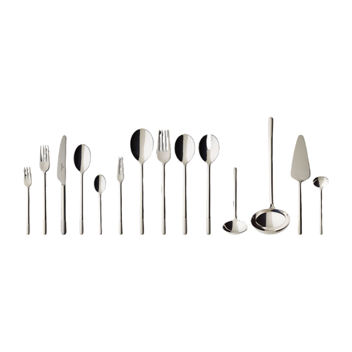 Набір столових приборів на 12 персон, 70 предметів Ella Villeroy & Boch