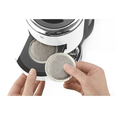 Кавомашина LONO wedding white WMF