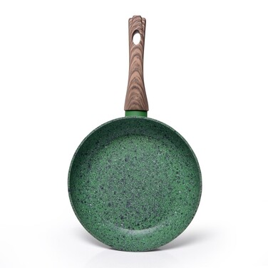 Сковорода для жарки Fissman MALACHITE 24x4,9 см (4311)