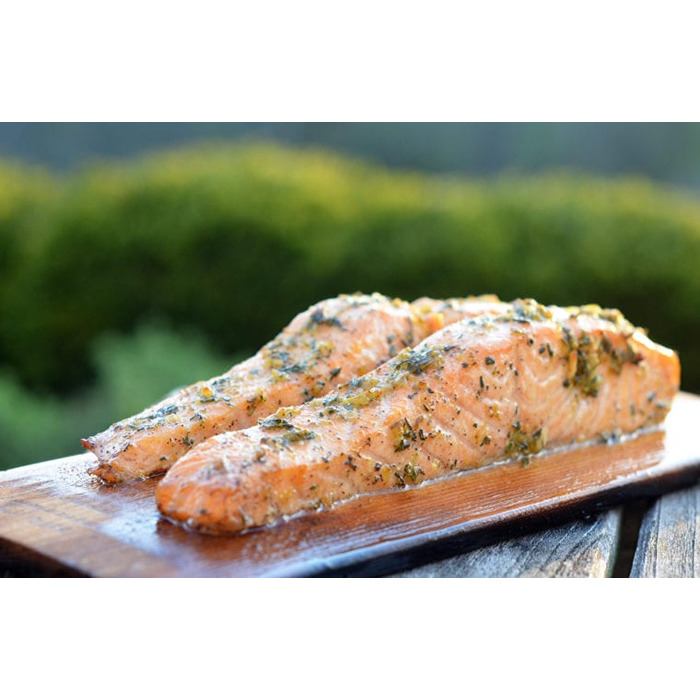 Планки для гриля из ольхи 300*150*8 GRILLI 775777 Код: 006802