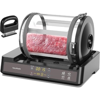 Вакуумний маринатор для м'яса та овочів AliKids
