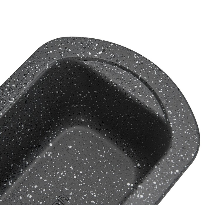 Форма для выпечки хлеба Fissman 17,5x10,5x5,5 см. углеродистая сталь с антипригарным покрытием (5674)