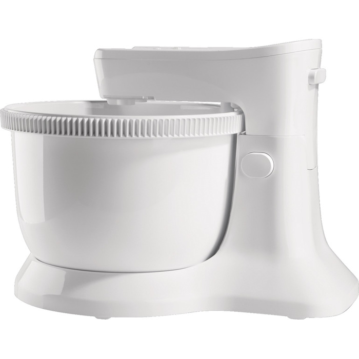 Gorenje Миксер стационарный 500Вт, насадки-4, чаша-пластик, 3л, белый
