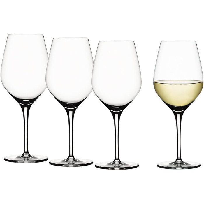 Набор из 4 бокалов для белого вина 360 мл, Authentis Spiegelau