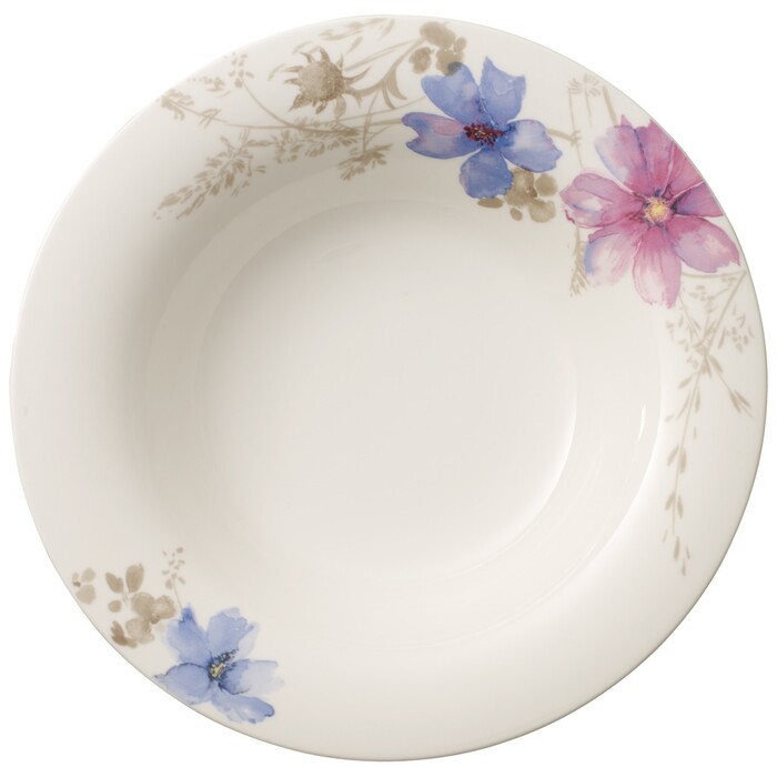 Тарілка для супу 23 см Mariefleur Villeroy & Boch
